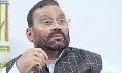 स्वामी प्रसाद ने सपा और विधान परिषद की सदस्यता से दिया इस्तीफा स्वामी प्रसाद ने सपा और विधान परिषद की सदस्यता से दिया इस्तीफा