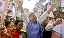 BJP नेता ने IPS को बताया खालिस्तानी- शुभेंदु पर भड़के अफसर बोले.. BJP नेता ने IPS को बताया खालिस्तानी- शुभेंदु पर भड़के अफसर बोले..