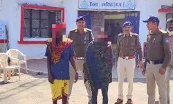 दारू पार्टी में हुए विवाद में हुई थी गंगाराम की हत्या- पिता पुत्र अरेस्ट