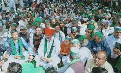 बोले राकेश टिकैत-किसानों के लिए दिल्ली दूर नहीं- कहीं भी जाने को तैयार