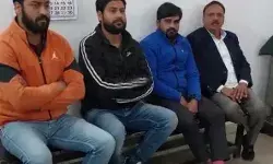 मारपीट करने वाले चार व्यक्तियों को सिटी मजिस्ट्रेट ने सुनाई अनोखी सजा