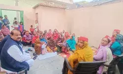 बोली सुषमा- PDA समाज खुलकर करें सपा का समर्थन- सभी का हित..