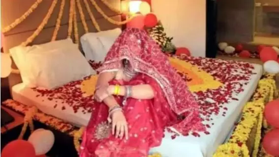चट मंगनी और पट ब्याह- शादी के 2 दिन बाद ही दूल्हा बन गया बाप