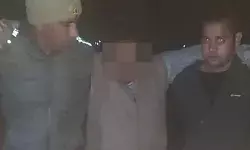 चोरी के मामले में वांछित चल रहे बदमाश का हुआ हाफ एनकाउंटर चोरी के मामले में वांछित चल रहे बदमाश का हुआ हाफ एनकाउंटर