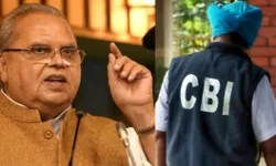 CBI की रेड से भड़के सत्यपाल मलिक- बोले तानाशाह कर रहा परेशान