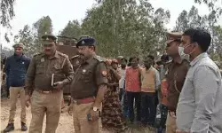 हाय रे संपत्ति का लालच- मां की रस्म 13वीं के दिन बेटे ने किया बाप का मर्डर हाय रे संपत्ति का लालच- मां की रस्म 13वीं के दिन बेटे ने किया बाप का मर्डर