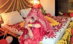 चट मंगनी और पट ब्याह- शादी के 2 दिन बाद ही दूल्हा बन गया बाप चट मंगनी और पट ब्याह- शादी के 2 दिन बाद ही दूल्हा बन गया बाप