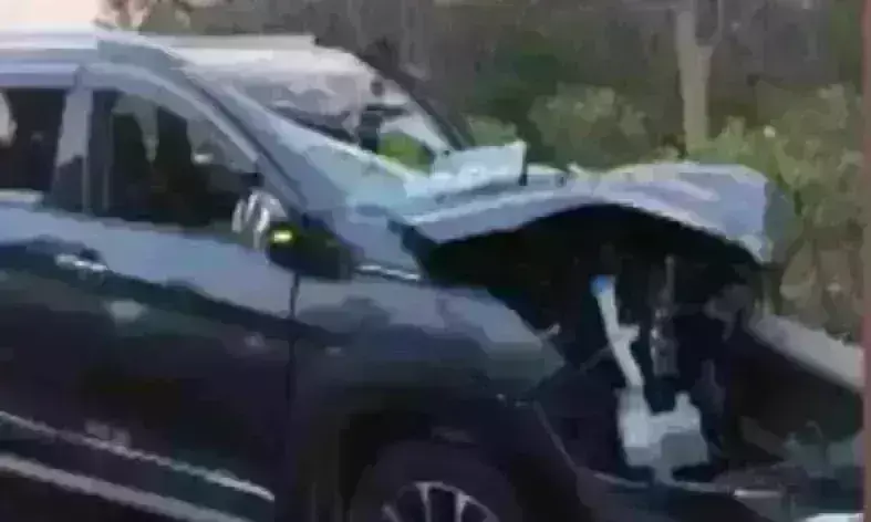 बीआरएस विधायक नंदिता की सड़क हादसे में हुई मौत बीआरएस विधायक नंदिता की सड़क हादसे में हुई मौत