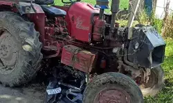 पेपर देकर लौट रहे छात्र की काल बने ट्रैक्टर ने ले ली जान