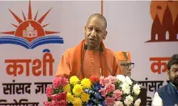 मोदी के प्रयास से संयुक्त अरब अमीरात में बना पहला हिंदू मंदिरः CM योगी