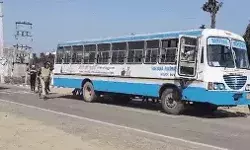 शंभू एवं खनोरी बॉर्डर पर डटे हैं किसान- हालात तनावपूर्ण- इंटरनेट बैन शंभू एवं खनोरी बॉर्डर पर डटे हैं किसान- हालात तनावपूर्ण- इंटरनेट बैन