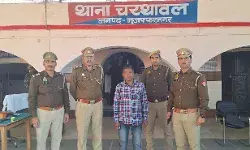 पुलिस के लंबे हाथ- आखिर खोज ही लिया 25 साल से फरार इनामी बदमाश