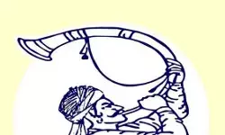 शरद पवार ने की पार्टी के नए चुनाव चिन्ह की लॉन्चिंग- बोले तुरूही.. शरद पवार ने की पार्टी के नए चुनाव चिन्ह की लॉन्चिंग- बोले तुरूही..