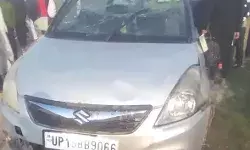 शादी समारोह से लौट रहे दोस्तों की कार राजबाहे में समाई- मचा कोहराम शादी समारोह से लौट रहे दोस्तों की कार राजबाहे में समाई- मचा कोहराम