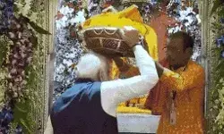 सबसे लंबे केबल ब्रिज का उद्घाटन- PM ने किया सुदर्शन सेतु का इनॉग्रेशन सबसे लंबे केबल ब्रिज का उद्घाटन- PM ने किया सुदर्शन सेतु का इनॉग्रेशन