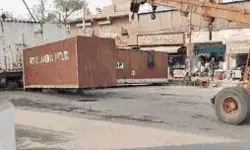 किसान आंदोलन- इंटरनेट पर रोक हटी- खोले गए सिंघु टिकरी बॉर्डर किसान आंदोलन- इंटरनेट पर रोक हटी- खोले गए सिंघु टिकरी बॉर्डर