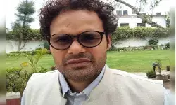 हाथी से उतरे सांसद ने दिया इस्तीफा- अब धारण करेंगे नया चौला