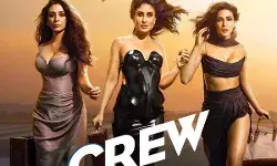 करीना कपूर, कृति सैनन और तब्बू की फिल्म क्रू का टीजर रिलीज