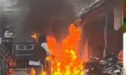 दंगाइयों को चुकानी पड़ेगी कीमत- अब यहां भी होगा योगी वाला कानून दंगाइयों को चुकानी पड़ेगी कीमत- अब यहां भी होगा योगी वाला कानून