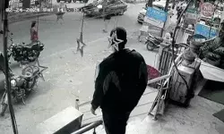 टक्कर के बाद युवक को बोनट पर लटकाकर 3 किलोमीटर तक घुमाया