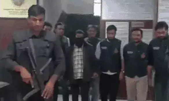 सिमी का भगोड़ा आतंकी हनीफ शेख गिरफ्तार- पहचान छिपाकर बना था टीचर