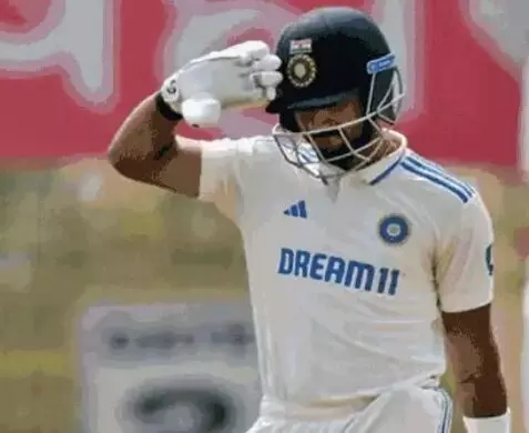 रांची टेस्ट पर भारत का कब्जा- जुरैल गिल की प्रतिभा ने इंग्लैंड के...