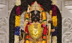 रामलला पर चढ़ावें की बरसात- प्राण प्रतिष्ठा के एक महीने में ही 100.... रामलला पर चढ़ावें की बरसात- प्राण प्रतिष्ठा के एक महीने में ही 100....