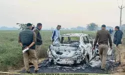 सनसनीखेज वारदात- ट्रांसपोर्टर का स्विफ्ट कार में जिंदा जलाकर मर्डर सनसनीखेज वारदात- ट्रांसपोर्टर का स्विफ्ट कार में जिंदा जलाकर मर्डर