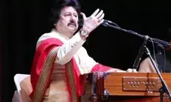 चिट्ठी आई और दुनिया को अलविदा कह गए पंकज उधास चिट्ठी आई और दुनिया को अलविदा कह गए पंकज उधास