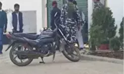 पूर्व CM की करीबी MLA के घर ED की रेड - आरा से पटना तक छापे पूर्व CM की करीबी MLA के घर ED की रेड - आरा से पटना तक छापे