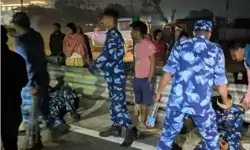 EX डिप्टी CM की जनविश्वास यात्रा में हादसा- एस्कॉर्ट ड्राइवर की गई जान EX डिप्टी CM की जनविश्वास यात्रा में हादसा- एस्कॉर्ट ड्राइवर की गई जान