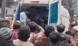 कहासुनी में गैंगस्टर ने गर्दन काटकर युवक की ले ली जान- एक ही वार..