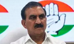 CM सूक्खू का सरेंडर से इंकार- बोले योद्धा हूं और युद्ध की तरह लड़ता... CM सूक्खू का सरेंडर से इंकार- बोले योद्धा हूं और युद्ध की तरह लड़ता...