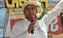 टीएमसी के साथ गठबंधन के विरोध में कांग्रेस नेता का पार्टी से इस्तीफा