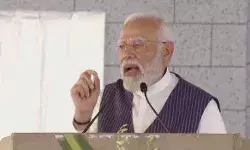 द्रमुक को नहीं करना कुछ काम, झूठा श्रेय लेने को है तैयार - मोदी