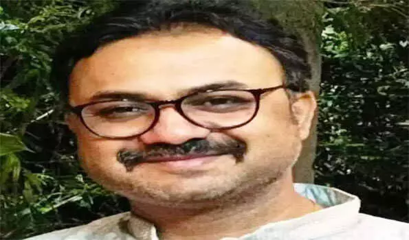 शास्त्रीय गायक समर्थ को उस्ताद बिस्मिल्लाह खान युवा पुरस्कार से....