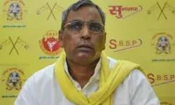 सुभासपा सुप्रीमो ओपी राजभर का बड़ा ऐलान- मुझे राजपाट नहीं मिला तो.. सुभासपा सुप्रीमो ओपी राजभर का बड़ा ऐलान- मुझे राजपाट नहीं मिला तो..