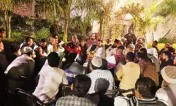 सपा के लोकसभा प्रत्याशी की ताबड़तोड़ सभाएं शुरू- हरेंद्र मलिक ने... सपा के लोकसभा प्रत्याशी की ताबड़तोड़ सभाएं शुरू- हरेंद्र मलिक ने...