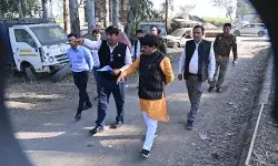 मंत्री कपिल देव अग्रवाल ने दी मुजफ्फरनगर को बड़ी सौगात मंत्री कपिल देव अग्रवाल ने दी मुजफ्फरनगर को बड़ी सौगात