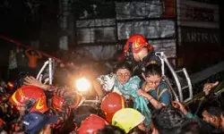 आग लगने से 44 से अधिक लोगों की मौत- दर्जनों लोग घायल- मची अफरा तफरी