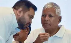 लालू तेजस्वी को फिर लगा जोर का झटका- एक और विधायक छोड़कर गया लालू तेजस्वी को फिर लगा जोर का झटका- एक और विधायक छोड़कर गया