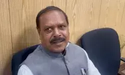 राजद विधायक भरत बिंद ने थामा भाजपा का दामन