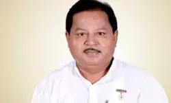 दिया झटका- पांच बार के विधायक ने दिया पार्टी से इस्तीफा दिया झटका- पांच बार के विधायक ने दिया पार्टी से इस्तीफा