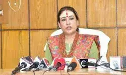 लड़की के लापता होने का रेखा ने लिया संज्ञान, जांच के दिए निर्देश लड़की के लापता होने का रेखा ने लिया संज्ञान, जांच के दिए निर्देश