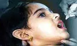 यहाँ हुआ पल्स पोलियो अभियान शुरू.... यहाँ हुआ पल्स पोलियो अभियान शुरू....