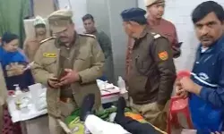ट्रक की टक्कर से कांवड़ियों से भरी ट्रैक्टर ट्राली पलटी- दर्जनों हुए..