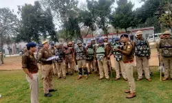 दंगा होते ही सक्रिय हुई पुलिस ने बलवाइयों पर पाया नियंत्रण ! - और फिर दंगा होते ही सक्रिय हुई पुलिस ने बलवाइयों पर पाया नियंत्रण ! - और फिर