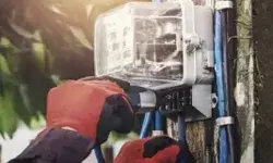 घरेलू कनेक्शन पर रोशन हो रहे स्कूल व अस्पताल-SDO को नोटिस लाइनमैन