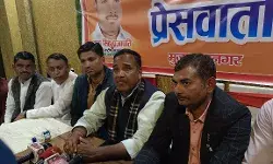 प्रजापति महासभा की हुंकार- लोकसभा चुनाव में होगा भाजपा का विरोध