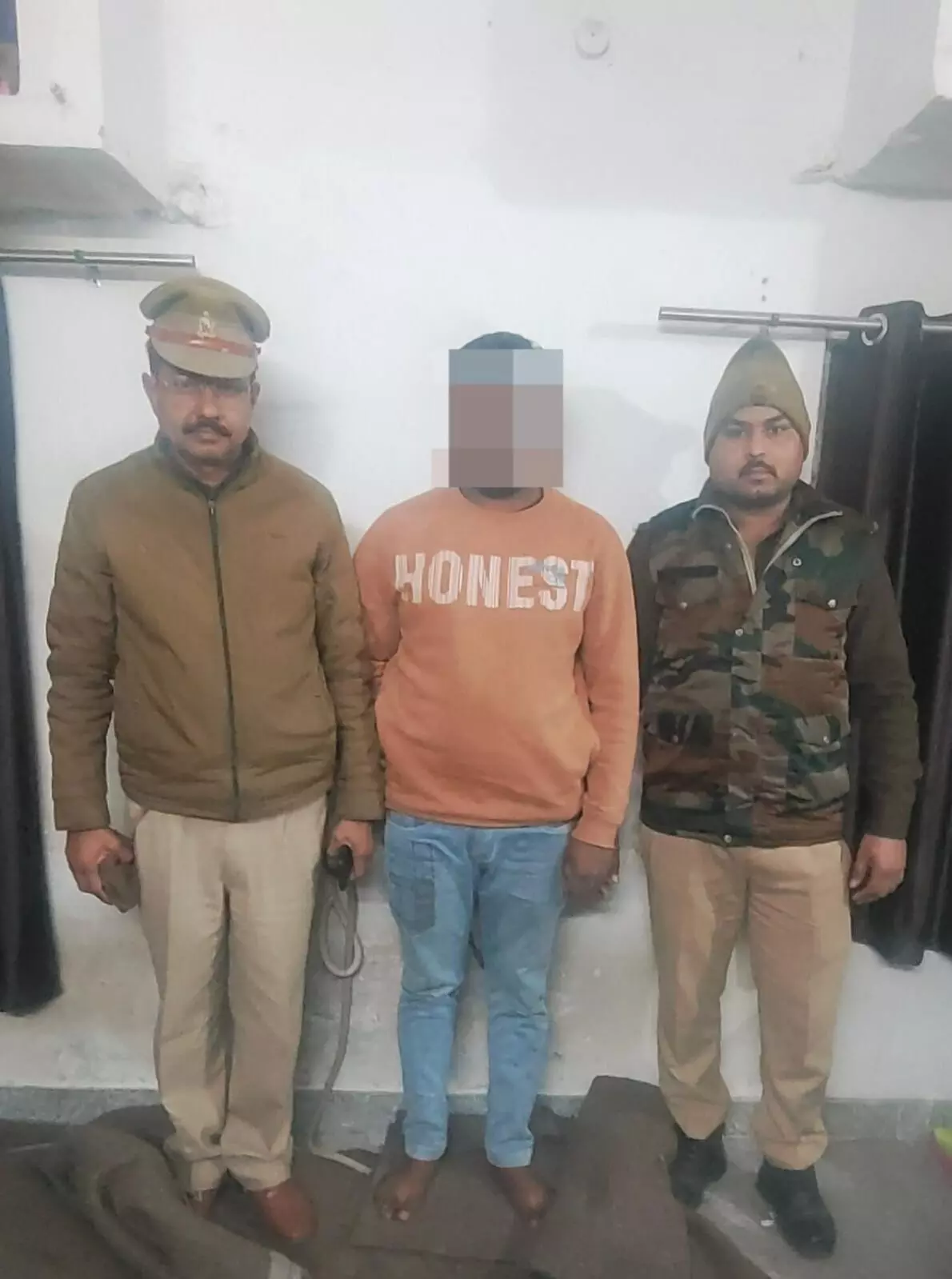 दो सगे भाई कर रहे थे गोकशी - पुलिस से हुआ सामना तो फिर... दो सगे भाई कर रहे थे गोकशी - पुलिस से हुआ सामना तो फिर...